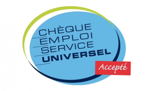 Chèque emploi service universel CESU
